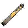 matrix arms g19 rmr slide tin gold barrel tall sights black dlc assembled