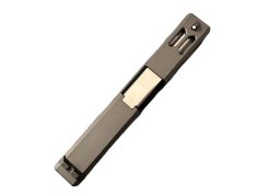 complete assembled glock 43 43x elite slide matte barrel on frame