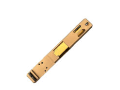 glock 19 gen 3 complete elite slide gold TiN barrel RMR cut