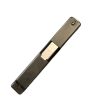 complete assembled rear serrated slide stainless barrel glock 43 43x on frame