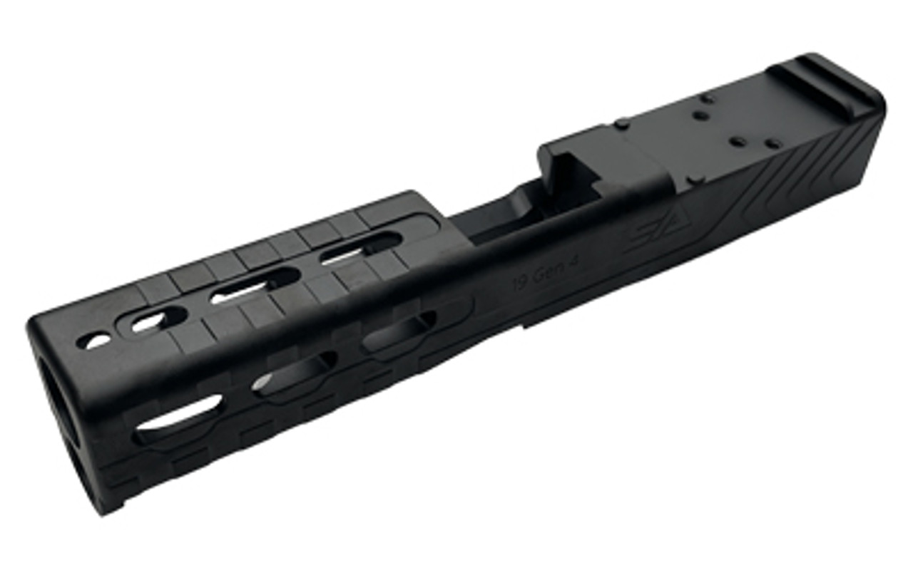 sylvan arms glock 19 gen 4 rmr slide with internals mounted