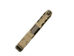 odg lfa raptor rmr slide glock 19 nitride barrel tall sights assembled