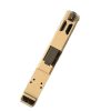 fde elite slide glock 19 nitride barrel tall sights rmr cut cerakote assembled