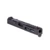 zaffiri zps.2 slide glock 17 gen 3 black rmr assembled match barrel