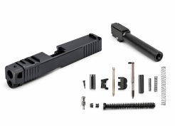 build your own complete slide for glock 22 gen 3 options