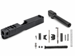 build your own complete slide for glock 22 gen 3 options