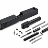 build your own complete slide for glock 19 custom cerakote