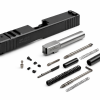 build your own complete slide for glock 22 gen 3 on frame