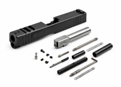 build your own complete slide for glock 22 gen 3 on frame