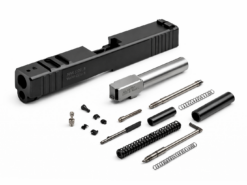 build your own complete slide for glock 22 gen 3 on frame