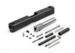 Rear Serrated Slide Kit for Glock 23 Gen 3