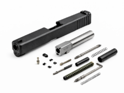 Rear Serrated Slide Kit for Glock 23 Gen 3
