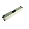 Complete assembled FDE nitride barrel polymer sights Glock 26 slide