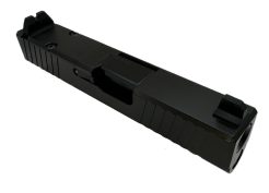 Complete assembled DLC RMR Glock 26 slide