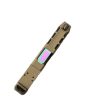 odg lfa raptor rmr slide glock 19 oil slick pvd barrel tall sights assembled