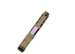 odg lfa raptor rmr slide glock 19 oil slick pvd barrel tall sights assembled