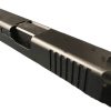 complete bullnose black nitride slide glock 19 gen 3 with rmr cut