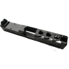 matrix arms delta rmr dlc slide glock 17 gen 3 assembled threaded barrel option