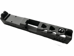 matrix arms delta rmr dlc slide glock 17 gen 3 assembled threaded barrel option