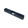 dlc window slide glock 17 gen 3 black assembled choose threaded or flush barrel