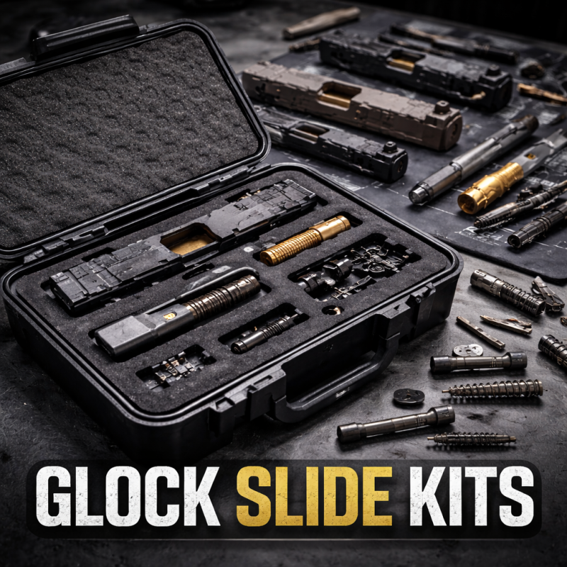 GLOCK SLIDE KITS
