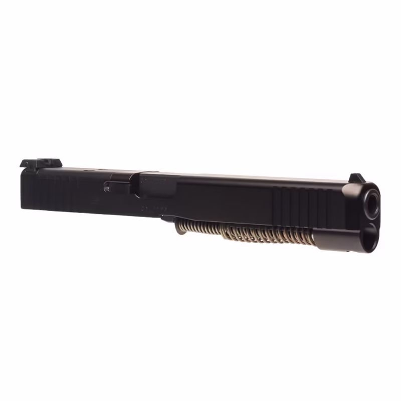 OEM Glock 34 Gen 5 MOS optic ready slide