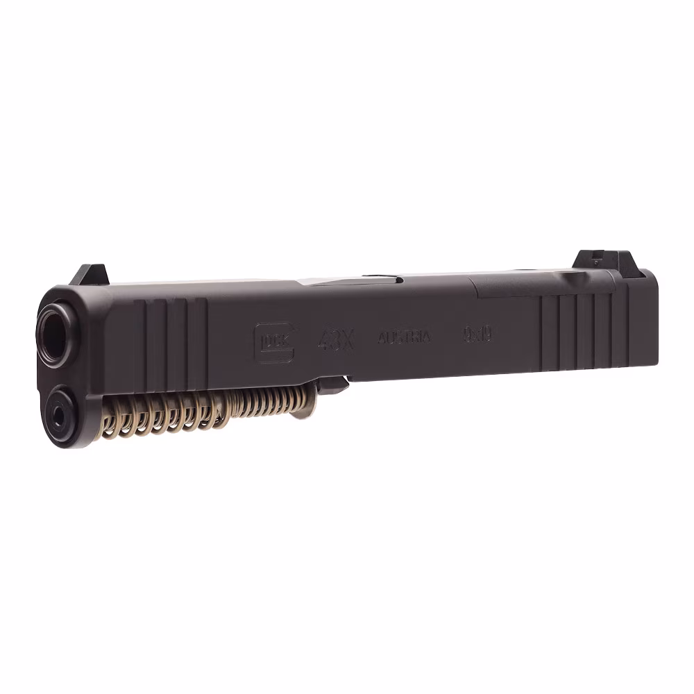 Glock 43X MOS OEM slide factory original