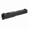 Glock 20 Gen 3 OEM slide with factory black finish