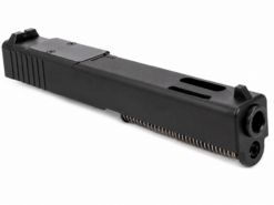 Glock 20 Gen 3 MOS OEM slide with factory black finish