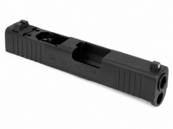 Glock 43 MOS OEM slide with optic-ready cut