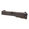 Glock 23 Gen 3 MOS OEM slide with factory black finish
