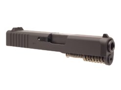 Glock 26 Gen 3 MOS OEM slide with factory black finish