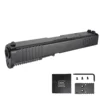 Glock 23 Gen 5 MOS OEM slide with factory black finish