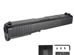 Glock 23 Gen 5 MOS OEM slide with factory black finish
