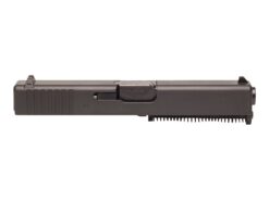 Glock 25 Gen 3 MOS OEM slide with factory black finish